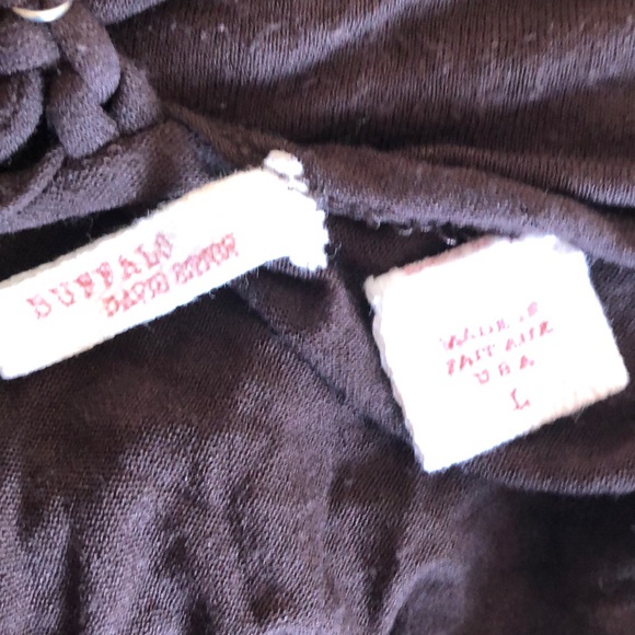 Buffalo halter tank - Picture 5 of 5